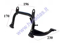 Central stand for electric scooter suitable for Airo Gel, Airo Li since 2021.10