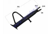 Side stand for electric scooter, suitable for models Airo Gel, Airo Li since 2021.10