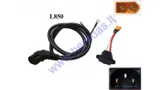 BATTERY WIRE FOR ELECTRIC SCOOTER FITS CITYCOCO