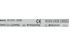 BATTERY FOR ELECTRIC MOTOR SCOOTER, LITHIUM BATTERY 60V  20Ah FITS CITYCOCO, HM2, HM3
