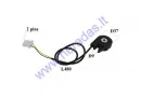 Electric scooter, scooter, motorcycle support leg sensor  EPICO