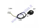Electric scooter, scooter, motorcycle support leg sensor  EPICO