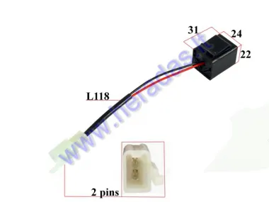 RELAY for scooter, motocycle CITYCOCO ES8004,ES8008