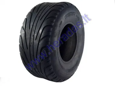 ELECTRIC MOTOR SCOOTER TYRE 18X8.00-R8 CITYCOCO 205/60-R8 205/60-R8 E4 marking. Wanda