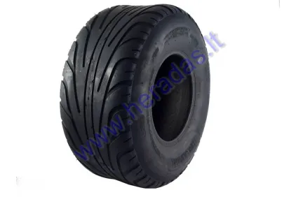 ELECTRIC MOTOR SCOOTER TYRE 18X8.00-R8 CITYCOCO 205/60-R8 205/60-R8 E4 marking. Wanda