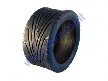 TYRE FOR ELECTRIC MOTO SCOOTER 215/40-R12 CITYCOCO ES8008 WITH E MARKING