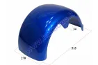 Rear plastic fender for electric scooter suitable for CITYCOCO 1500W (not registrated))