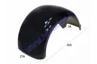 Rear plastic fender for electric scooter suitable for CITYCOCO 1500W (not registrated))