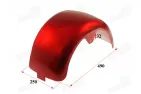 REAR FENDER FOR ELECTRIC MOTOR SCOOTER, FITS CITYCOCOO ES8004, HIMOTO HM2, HM3