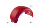 REAR FENDER FOR ELECTRIC MOTOR SCOOTER, FITS CITYCOCOO ES8004, HIMOTO HM2, HM3