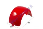 REAR FENDER FOR ELECTRIC MOTOR SCOOTER, FITS CITYCOCOO ES8004, HIMOTO HM2, HM3