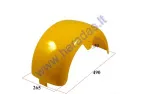 REAR FENDER FOR ELECTRIC MOTOR SCOOTER, FITS CITYCOCOO ES8004, HIMOTO HM2, HM3