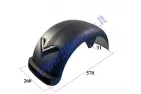REAR FENDER FOR ELECTRIC MOTOR SCOOTER, FIT TO CITYCOCO ES8008
