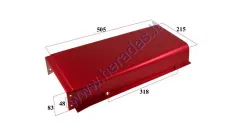 FRONT PLASTIC COVER UNDER THE FRAME  FOR ELECTRIC SCOOTER FIT TO CITYCOCO ES8008