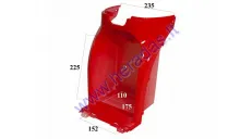 Plastic under the seat for electric scooter, suitable for CITYCOCO ES8018