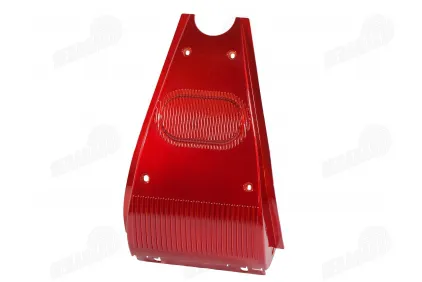 Plastic trim front outer of electric scooter fits HIMOTO HM2, HM3