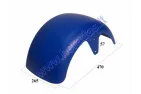 FRONT FENDER FOR ELECTRIC MOTOR SCOOTER, FITS CITYCOCO