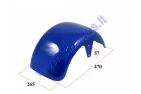 FRONT FENDER FOR ELECTRIC MOTOR SCOOTER, FITS CITYCOCO