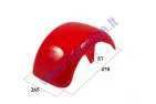 FRONT FENDER FOR ELECTRIC MOTOR SCOOTER, FITS CITYCOCO