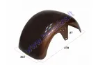 FRONT FENDER FOR ELECTRIC MOTOR SCOOTER, FITS CITYCOCO