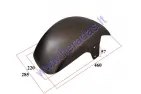 FRONT FENDER FOR ELECTRIC MOTOR SCOOTER, FIT TO CITYCOCO ES8008