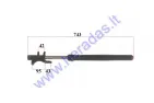 FRONT SHOCK ABSORBER FOR ELECTRIC MOTOR SCOOTER RIGHT SIDE FITS  CITYCOCO ES8007