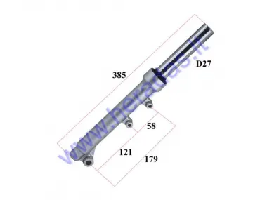 FRONT SHOCK ABSORBER FOR ELECTRIC MOTOR SCOOTER RIGHT SIDE, FIT TO CITYCOCO