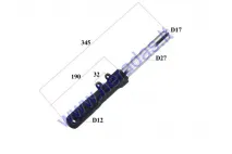 FRONT SHOCK ABSORBER FOR ELECTRIC MOTOR SCOOTER RIGHT SIDE, FIT TO CITYCOCO