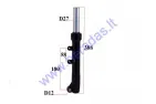 FRONT SHOCK ABSORBER FOR ELECTRIC MOTOR SCOOTER LEFT SIDE, FITS CITYCOCO