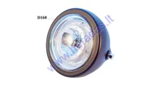 Head lights for electric scooter  E4  12V suitable for CITYCOCO