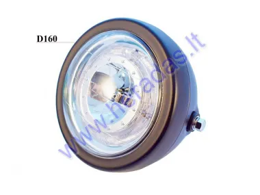 Head lights for electric scooter  E4  12V suitable for CITYCOCO