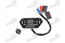 Elektrinio motorolerio, skuterio prietaisų skydelis - displėjus tinka EAGLE EG1000