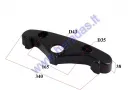 Plastic cover for FRONT FORK BRACE CLAMP (LOWER) FOR ELECTRIC MOTOR SCOOTER CITYCOCO ES8004,ES8008