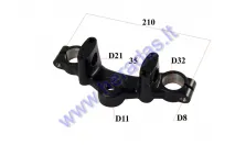 FORK BRACE CLAMP FOR ELECTRIC SCOOTER CITYCOCO ES8004, ES8008