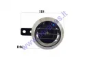 Elektrinio motorolerio ,skuterio  signalas  12V tinka CITYCOCO ES8004