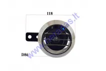 Front light for electric motor scooter  E4 12V fit to CITYCOCO ES8004