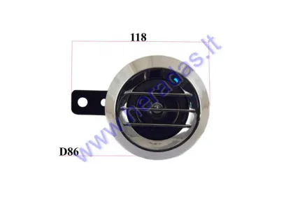Elektrinio motorolerio ,skuterio  signalas  12V tinka CITYCOCO ES8004