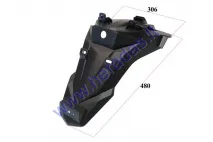 REAR FENDER FOR ELECTRIC SCOOTER SKYHAWK