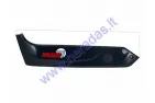 Left side lower plastic of the electric scooter suitable for ROCKY since 2022.09