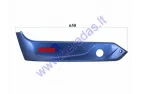 Left side lower plastic of the electric scooter suitable for ROCKY since 2022.09