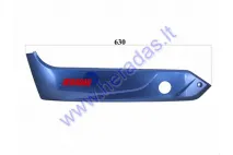 Left side lower plastic of the electric scooter suitable for ROCKY since 2022.09