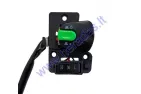 SWITCH ASSEMBLY FOR ELECTRIC MOTOR SCOOTER INDICATOR/HORN/LIGHTS MS03ROF with roof