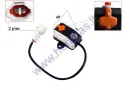 USB connection for electric scooter  MIKU MAX