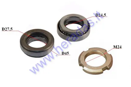 STEERING BEARING FOR ELECTRIC MOTOR SCOOTER CITYCOCO