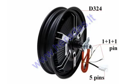 Engine for electric motor scooter 48V 400WAT