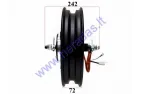Engine for electric scooter 60V 1000WAT 1340WAT SINE WAVE