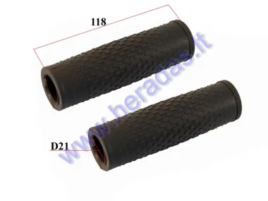 Grips for electric kick scooter 2pcs for model ELESMART E3