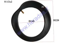 INNER TUBE FOR ELECTRIC SCOOTER 8 1/2-2 for model ELESMART3