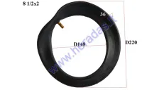 INNER TUBE FOR ELECTRIC SCOOTER 8 1/2-2 for model ELESMART3