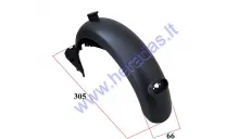 REAR FENDER COVER FOR ELECTRIC KICK SCOOTER Ninebot Max G30